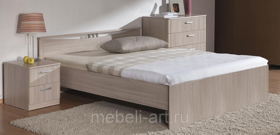 Кровать Мелисса Дрим