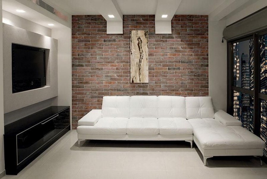 Декоративный камень для внутренней отделки