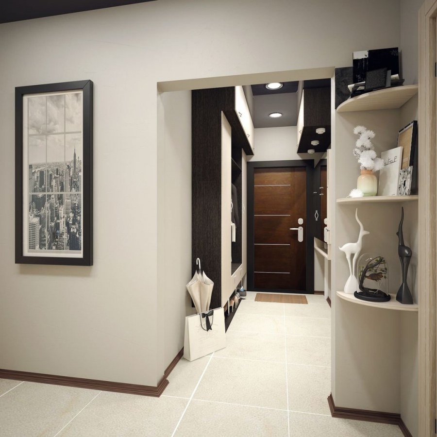 Прихожая в квартире