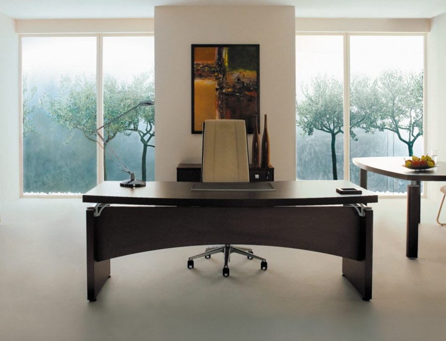 Кабинет руководителя премьер Юнитекс