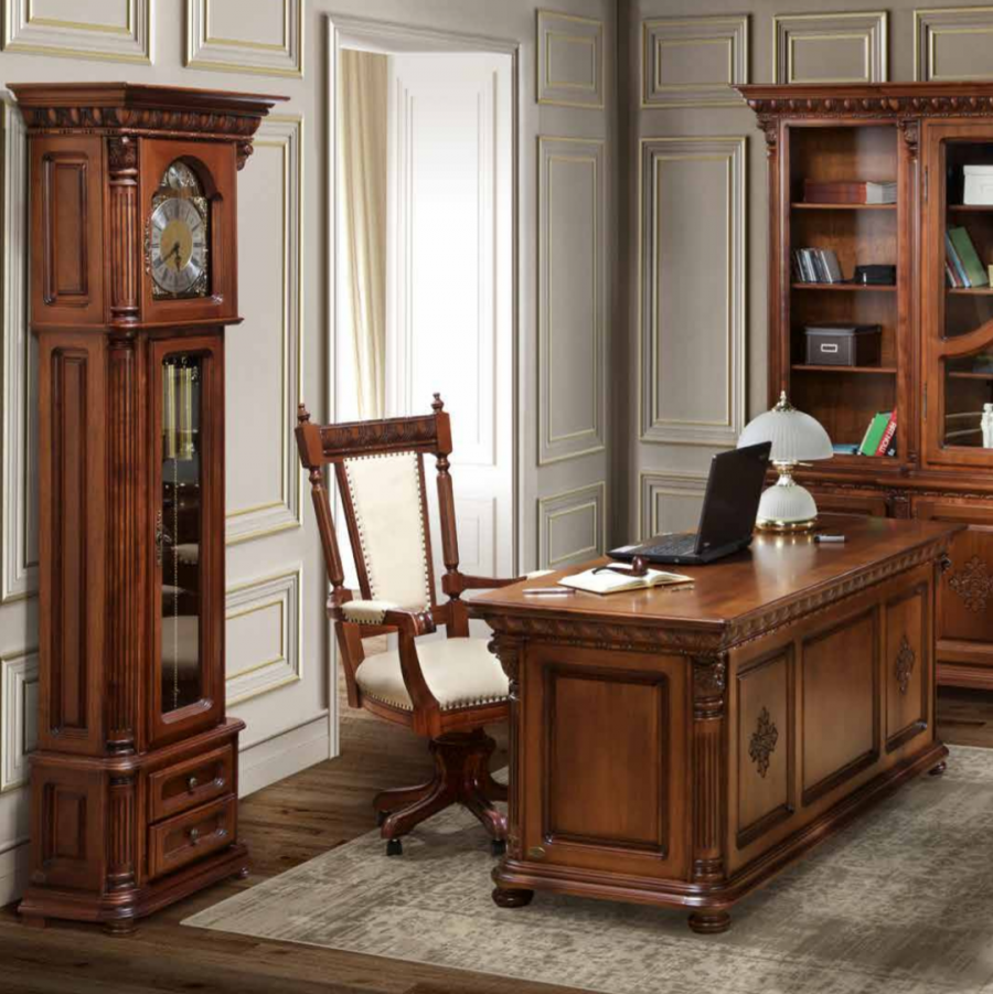 Румынский письменный стол Венеция Люкс