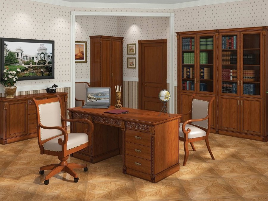 Кабинет руководителя Марсель