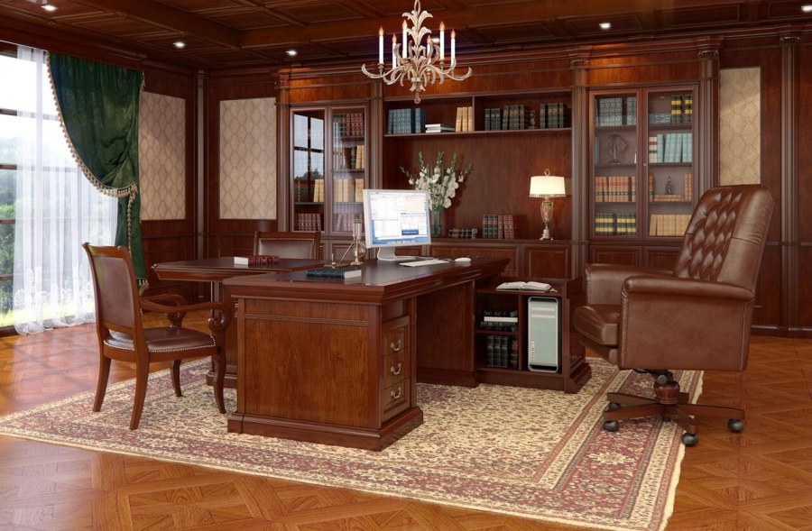 Кабинет руководителя Monarch