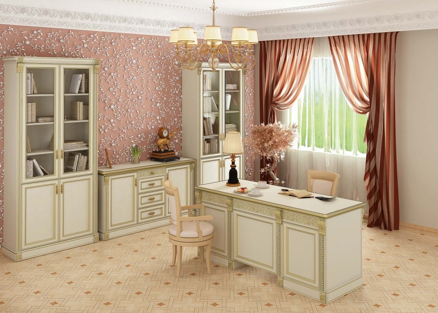 Кабинет руководителя Марсель