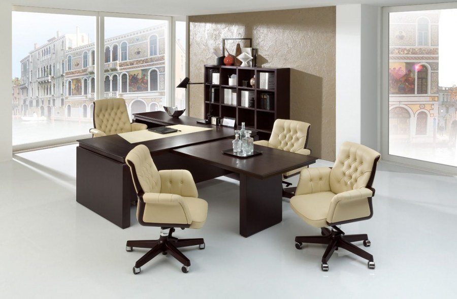 Кабинет руководителя Яппи White