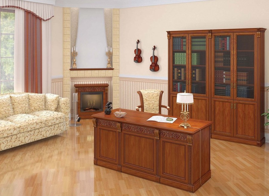 Кабинет руководителя Марсель