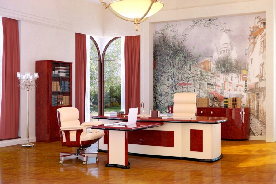 Кабинет руководителя Романо