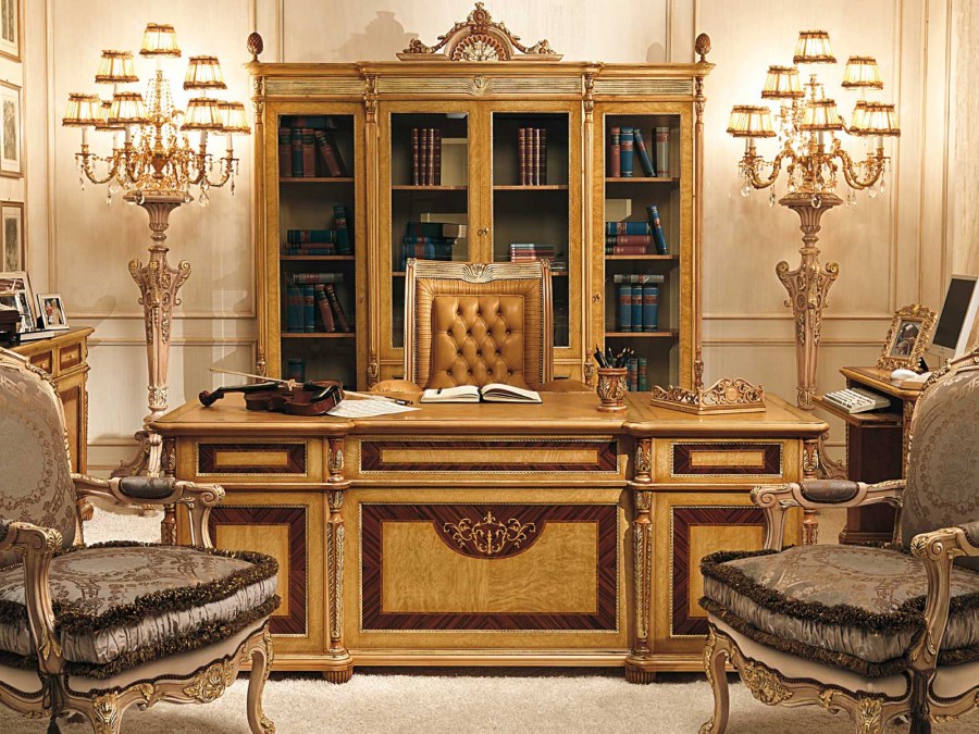 Кресло Riva Direttorio