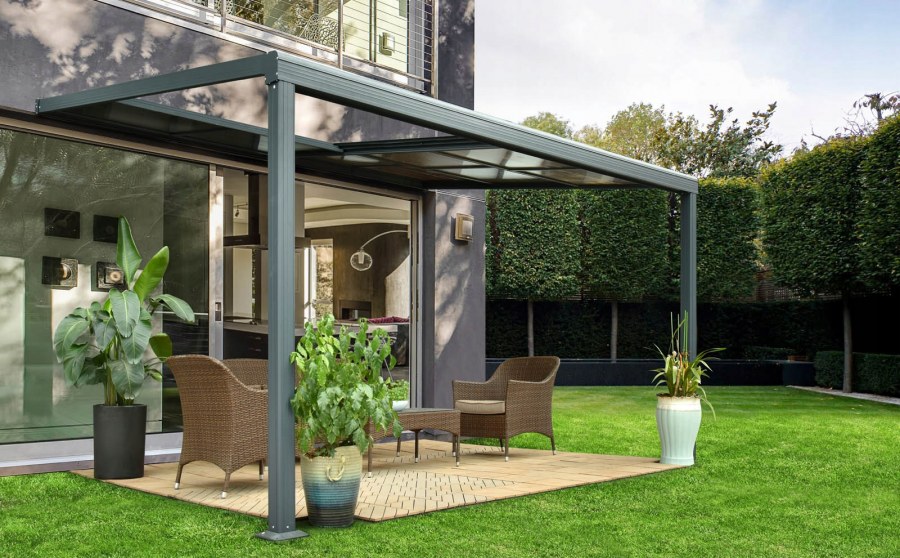 Навес для террасы