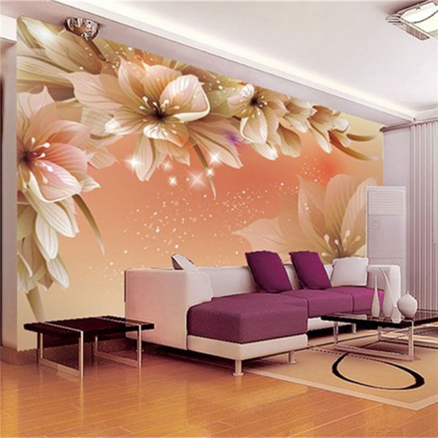 Фотообои 3д