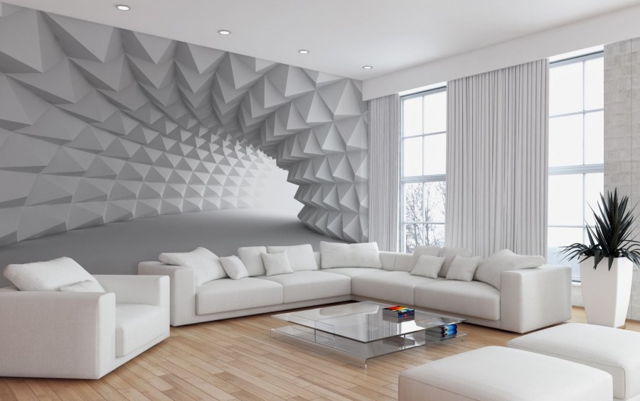 Фотообои 3д