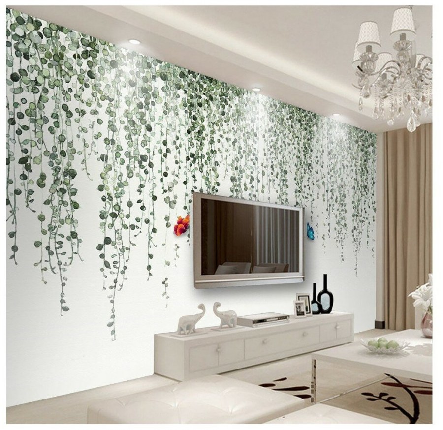 Живые фотообои