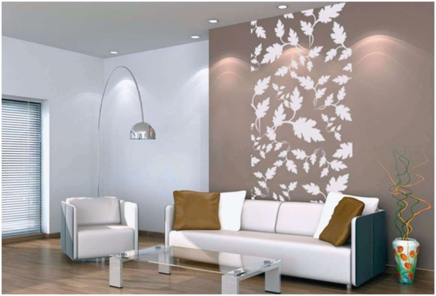 Обои парные для стен в интерьере