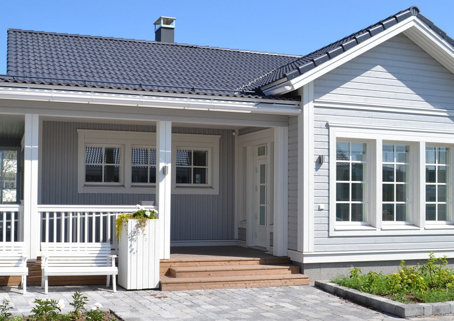 Talo финский дом