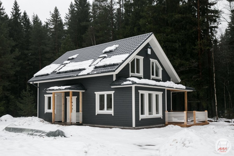 Цвет Тиккурила Винха, 2690 (Укко)