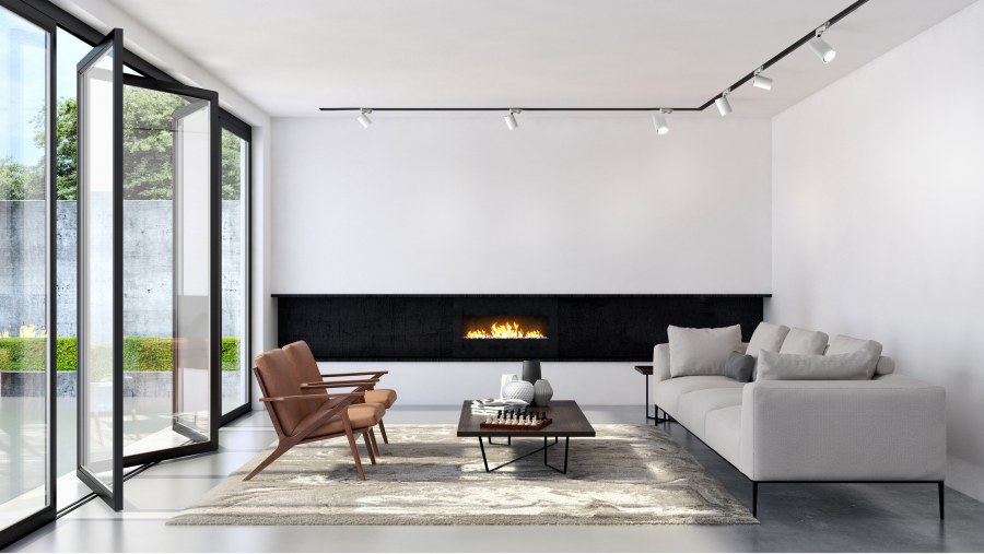 Трековый светильник Kos 5850