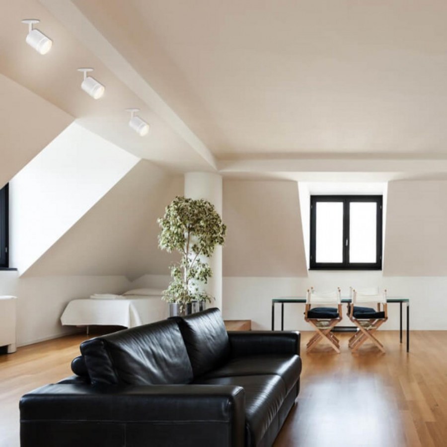 Светильник точечный Novotech arum 357687