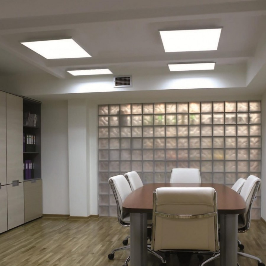 Потолочный светодиодный панель 36w