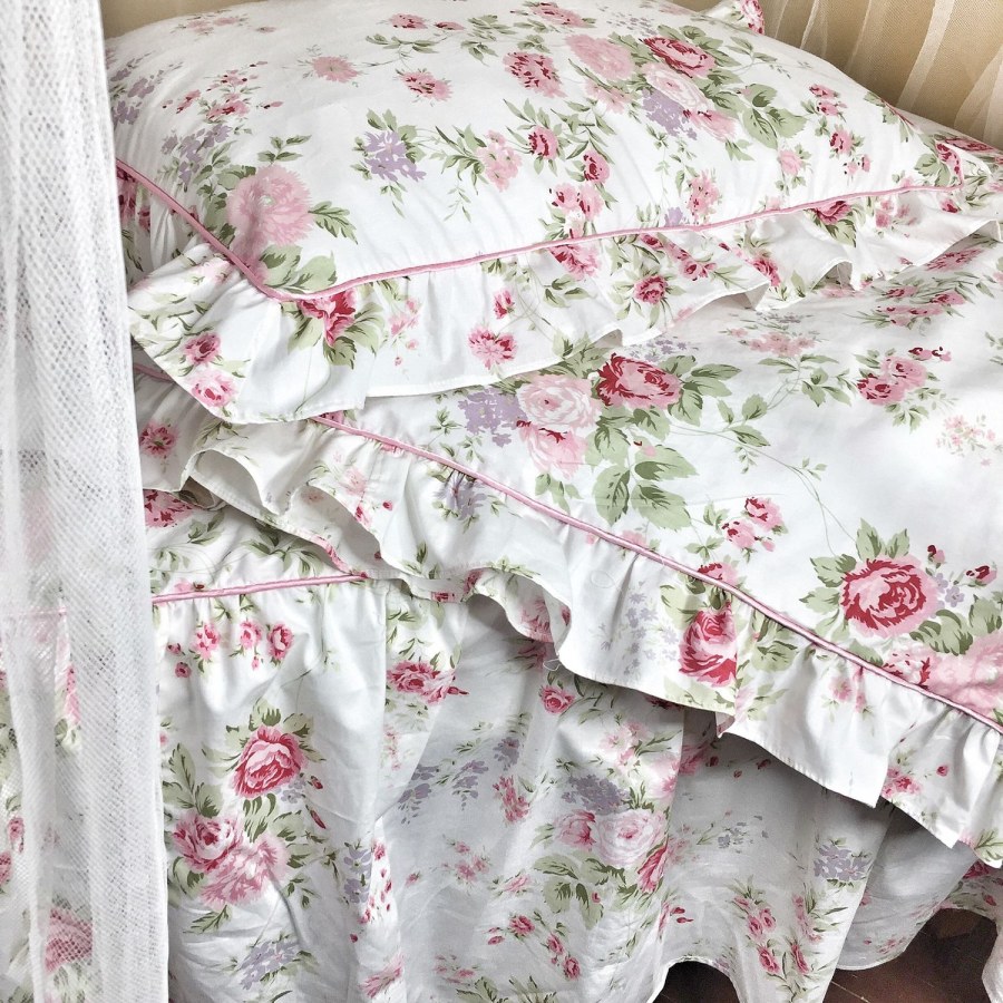 Одеяло Shabby Chic