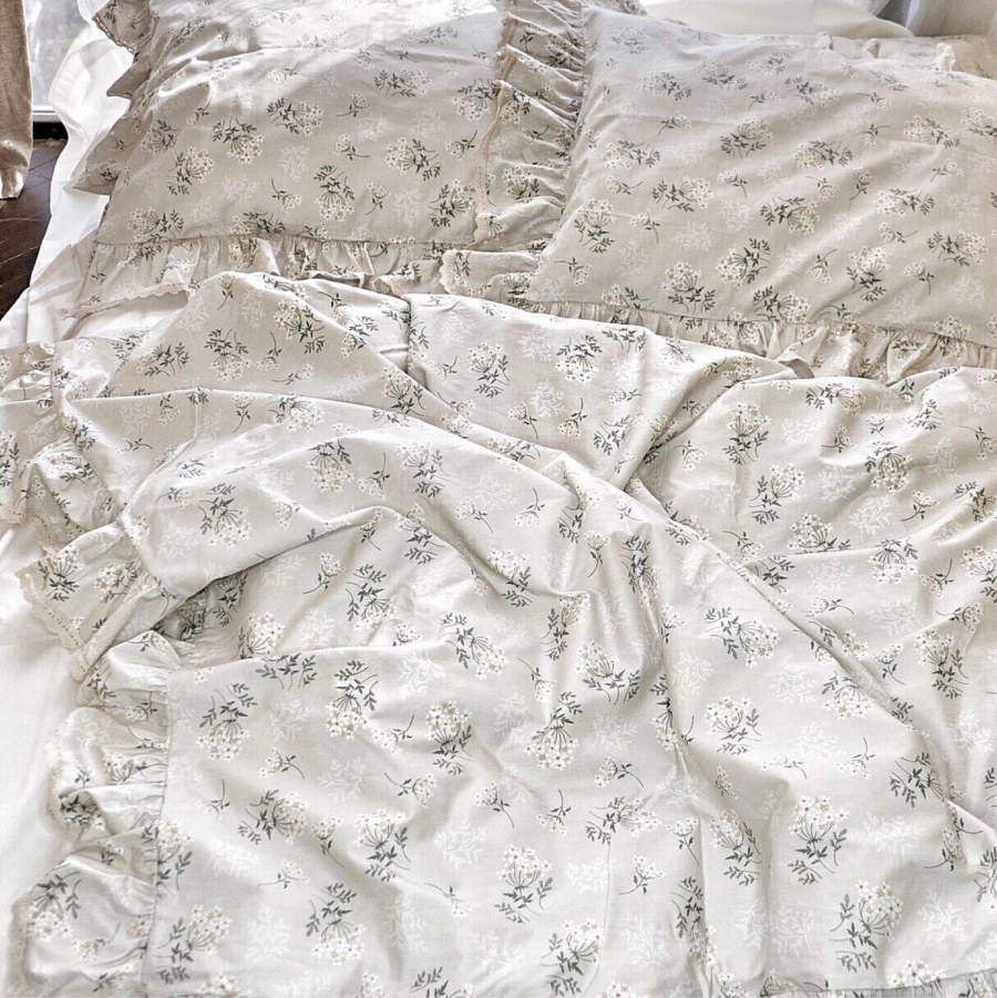 Постельное белье шебби Шик