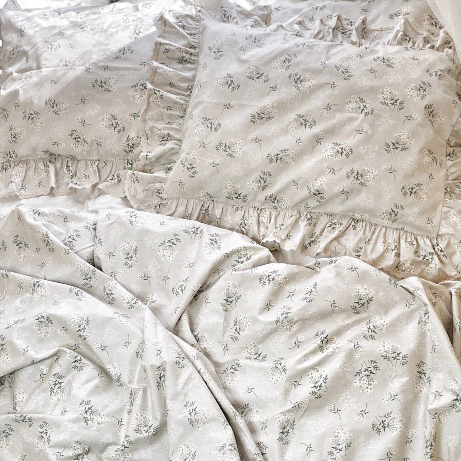 Постельное белье шебби Шик