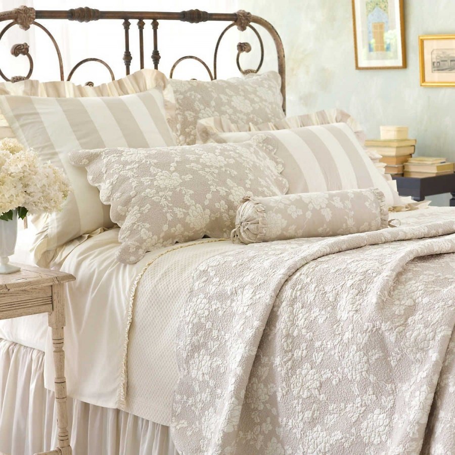 Постельное в стиле шебби Шик