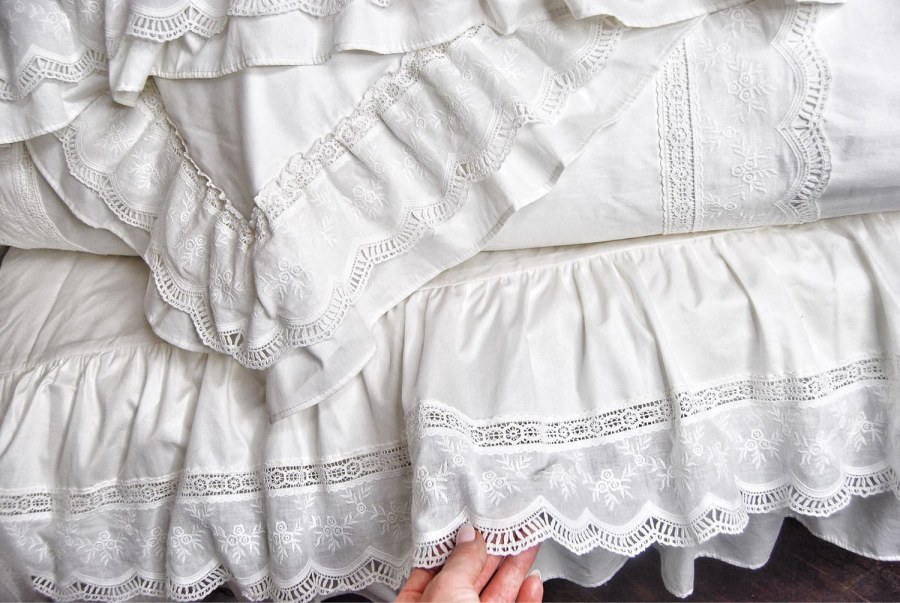 Одеяло Shabby Chic