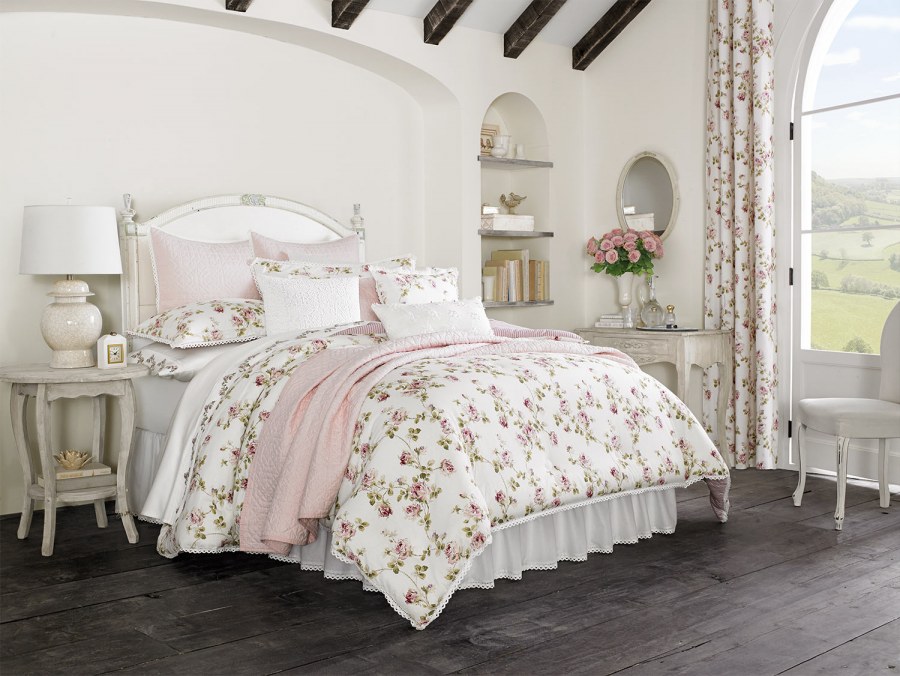 Постельное белье шебби Шик