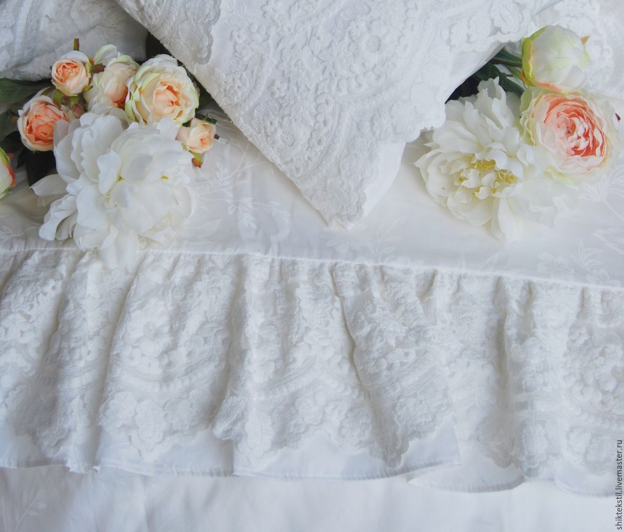 Подушки Кантри Прованс шебби Шик