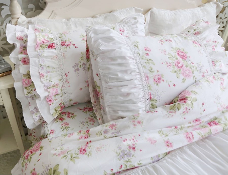 Спальня шебби Шик Прованс