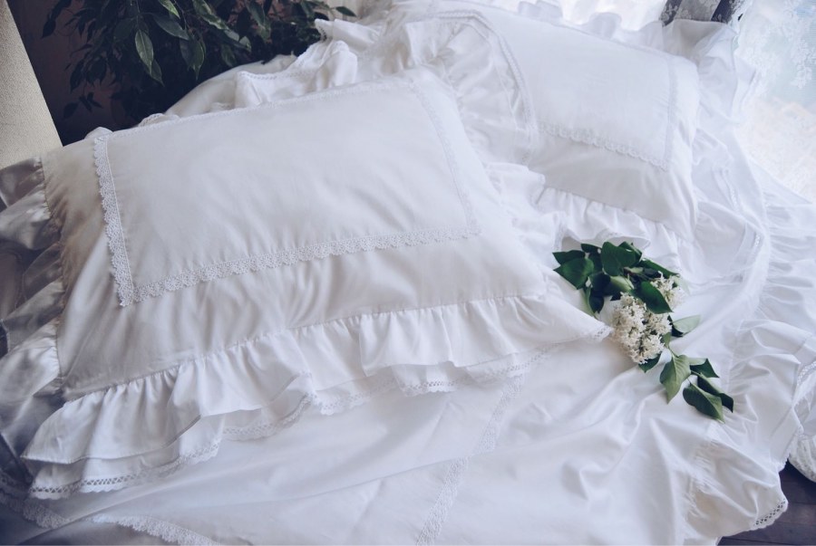 Постельное шебби Шик