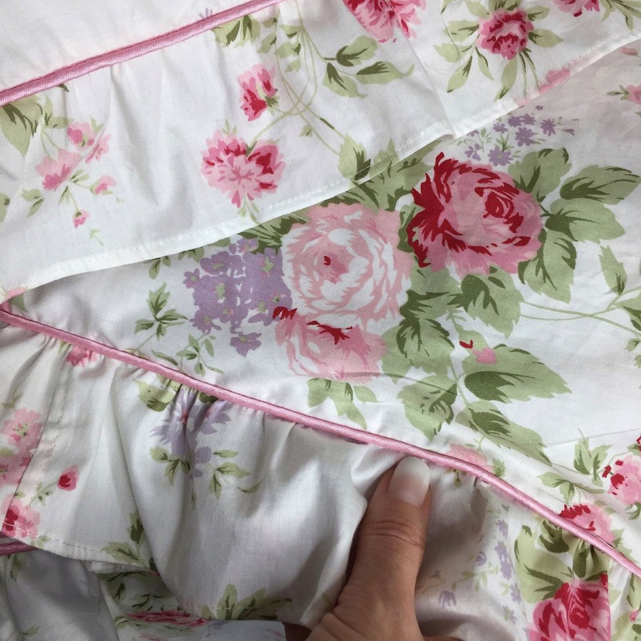 Шеби Шик постельное Бель