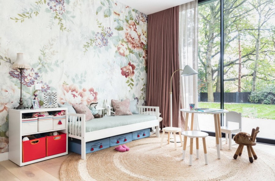 Фотообои для детской комнаты