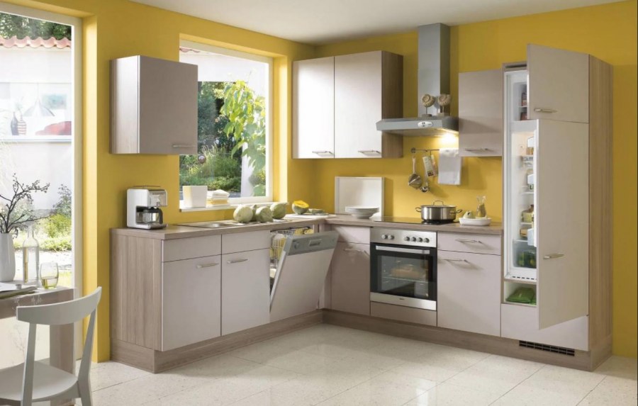 Современные кухонные гарнитуры