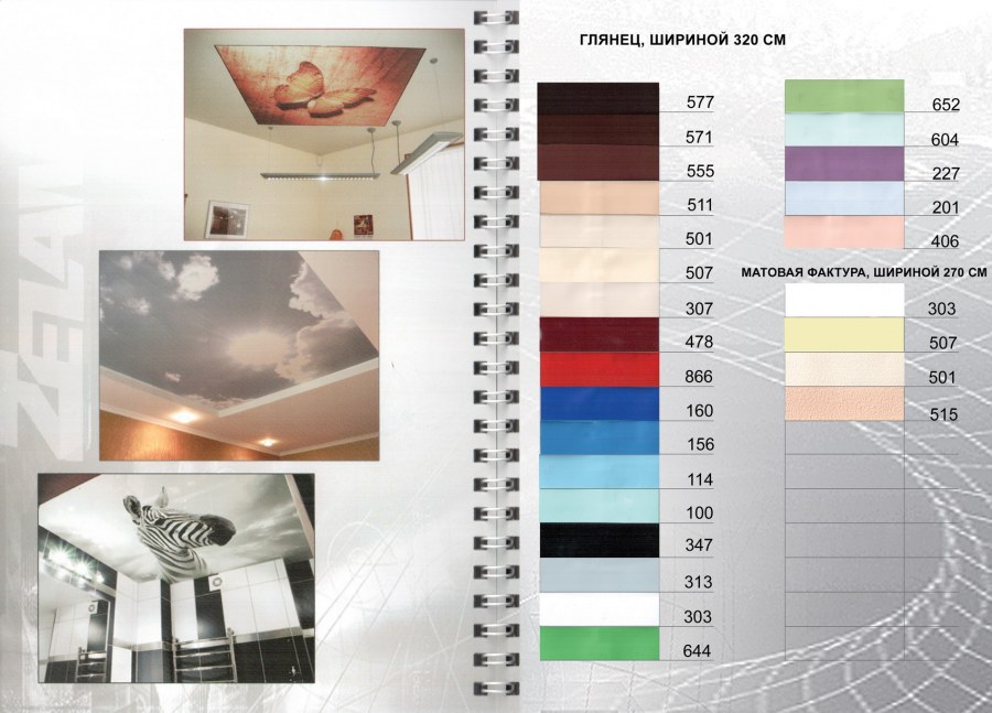 Рост потолки