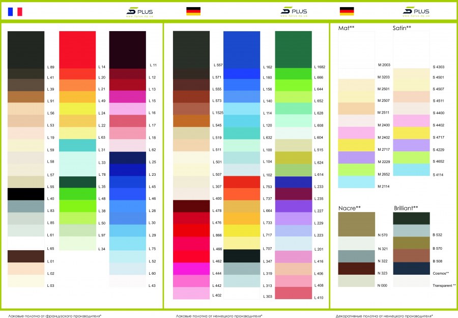 Натяжные потолки объявления