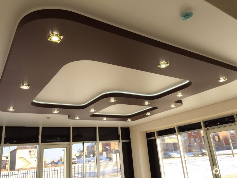 Подвесной кассетный потолок, система ар600ас, "Албес"