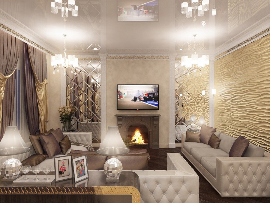 Трековый светильник de Markt 550011001