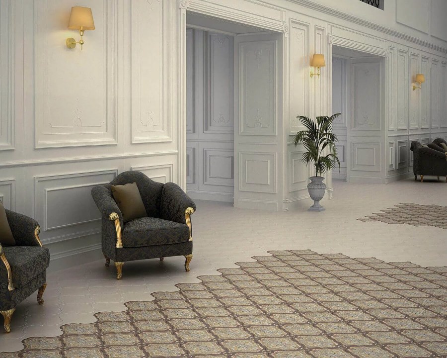 Керамогранит equipe Curvytile