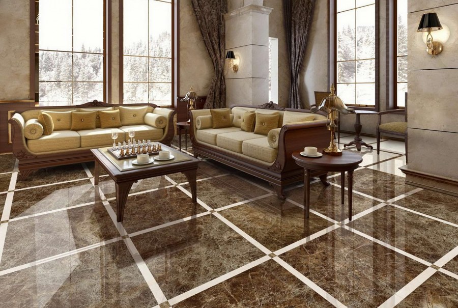 Перонда музеум плитка