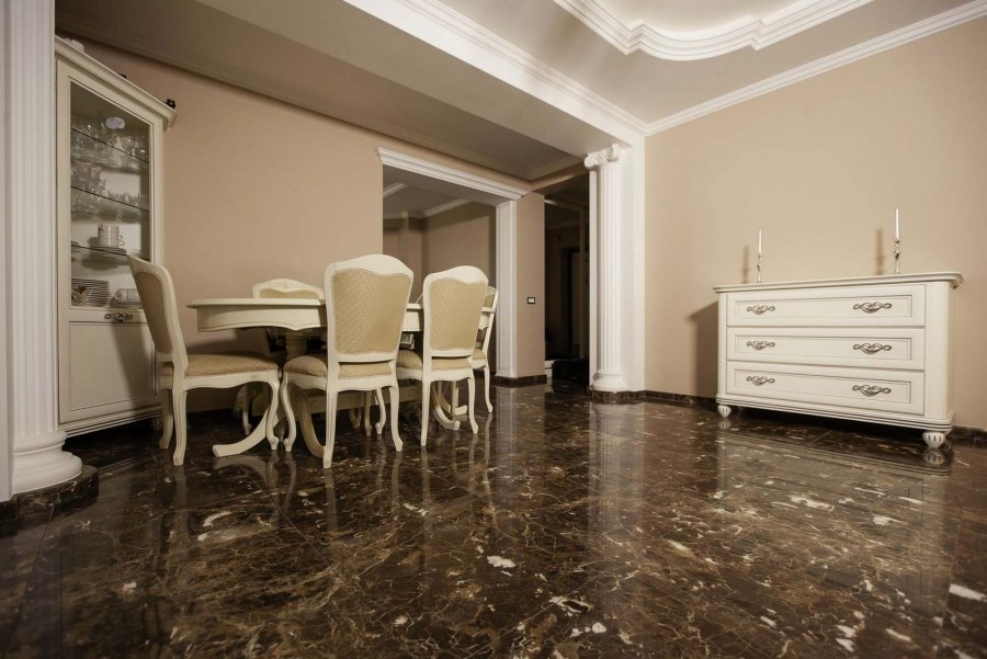 Плитка Имперадор дарк 600х600