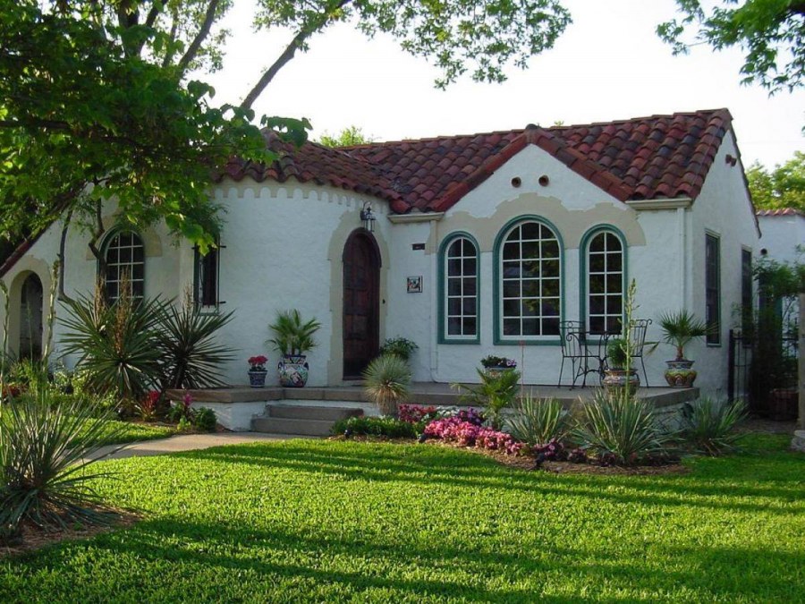 Колониальный дом Испания