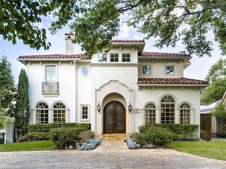 Тосканский особняк Гордона Смита