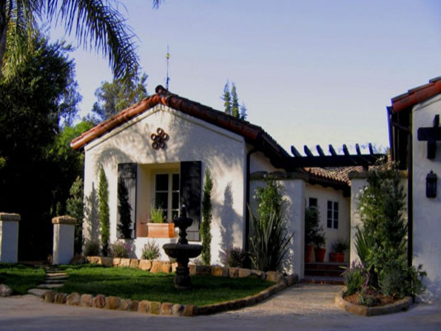 Средиземноморская вилла Бенедикта