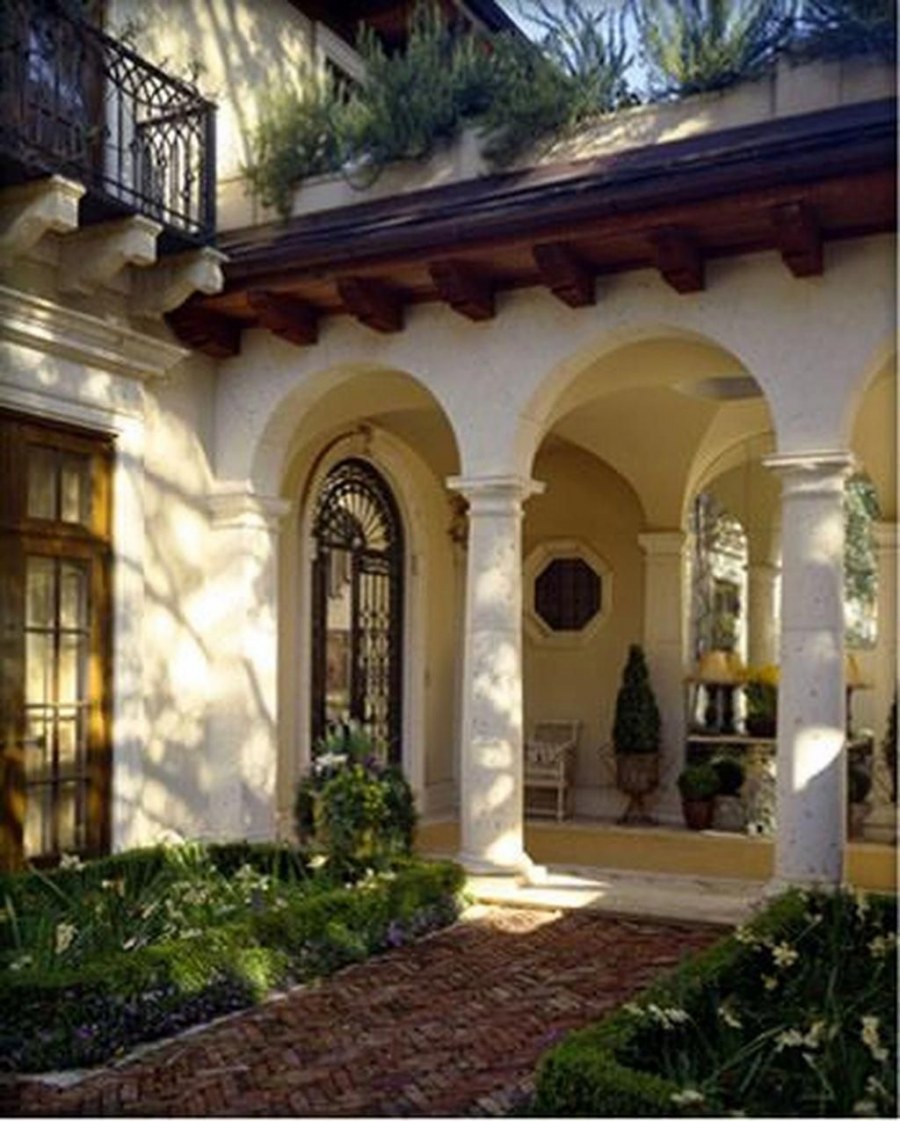 Виллы в Испании в стиле Барокко