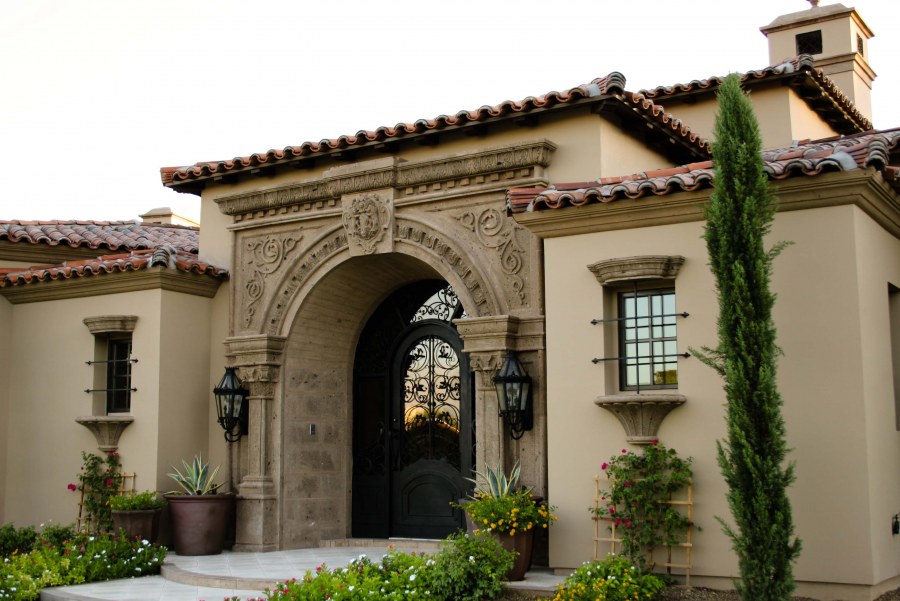 Стиль Тоскана в архитектуре