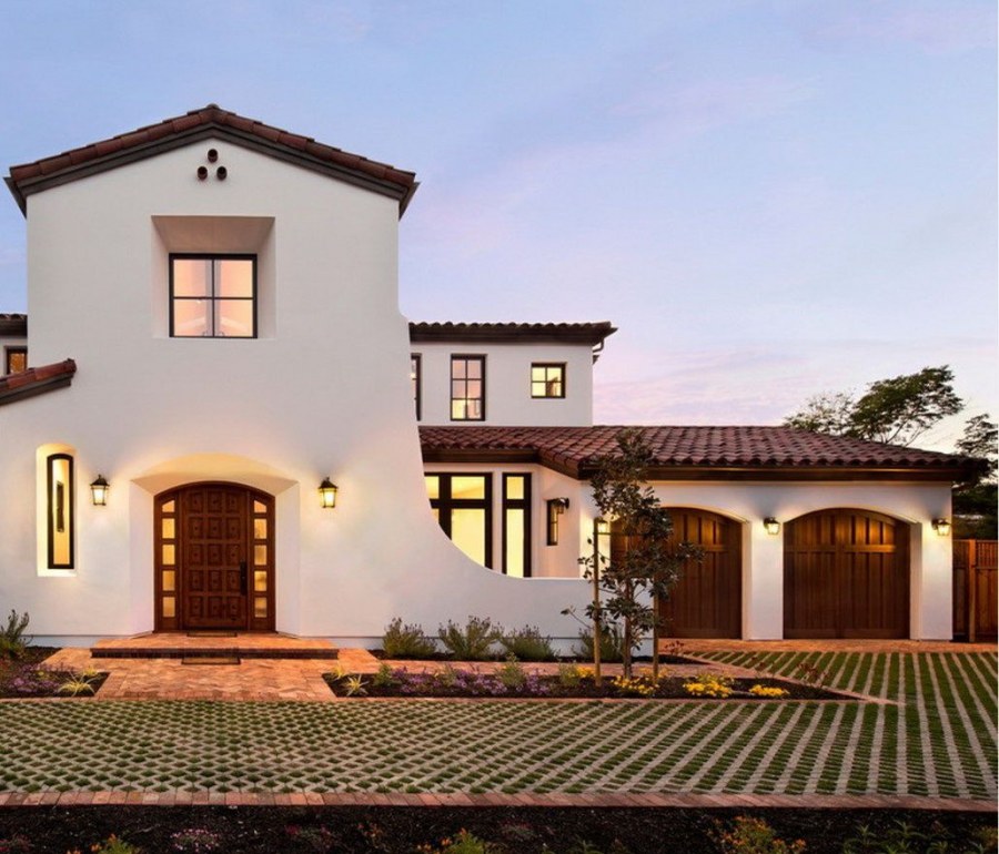 Колониальный стиль в архитектуре Мексики