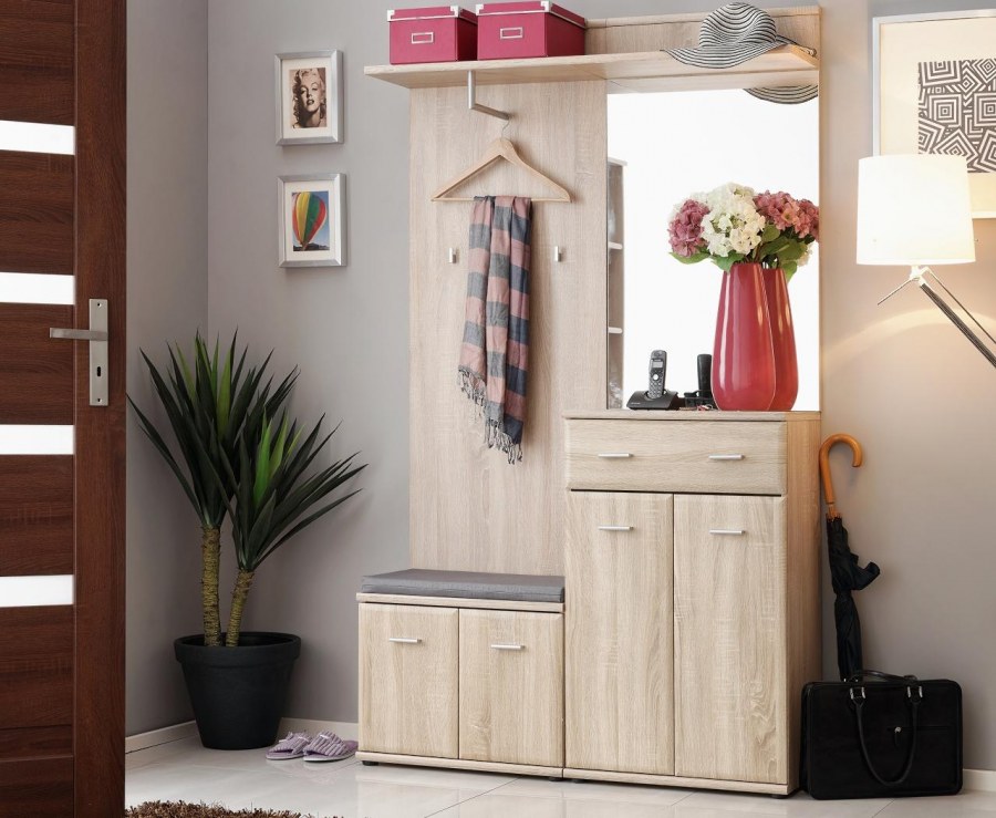 Прихожая Шерлок сонома