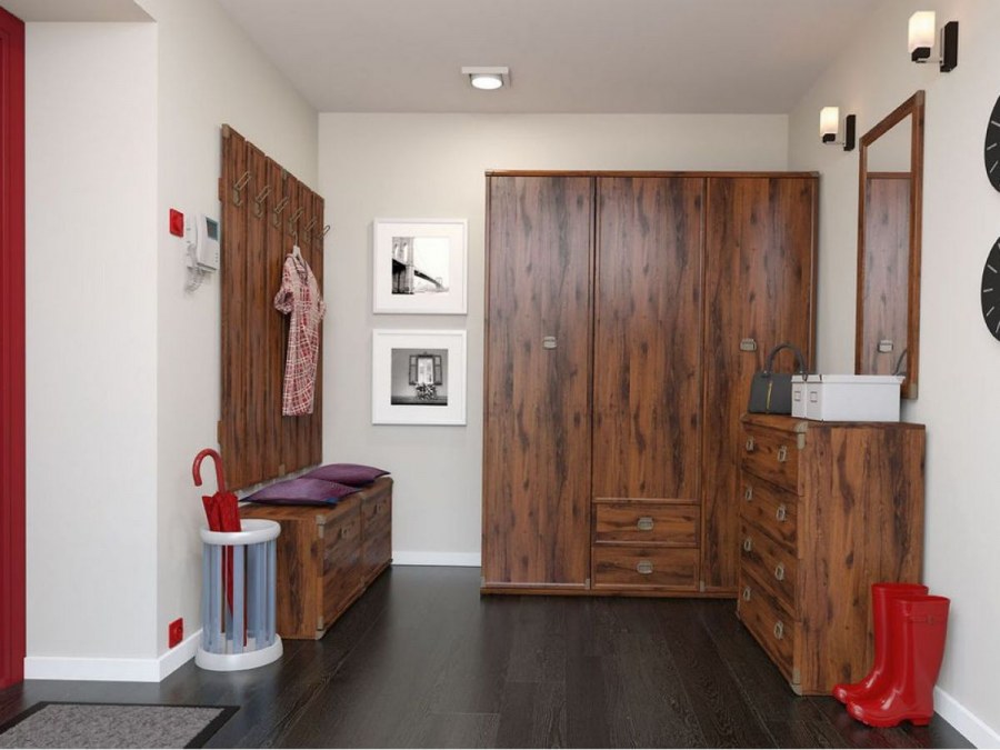 Вешалка Индиана jwie60