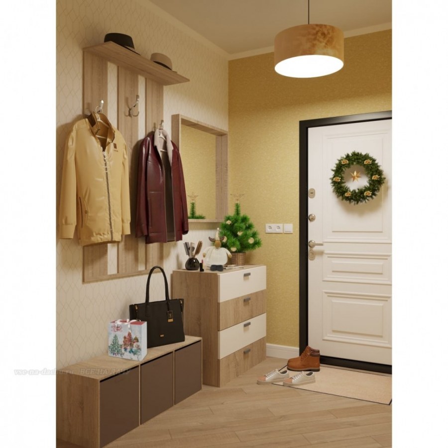 Прихожая Leroy Merlin